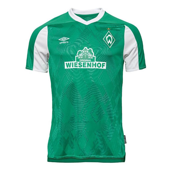Thailand Trikot Werder Bremen Heim 2020-21